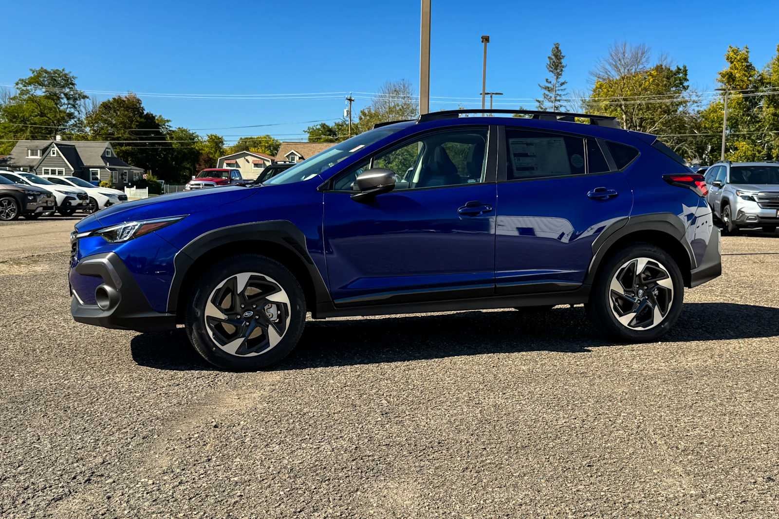 2026 Subaru CROSSTREK Limited