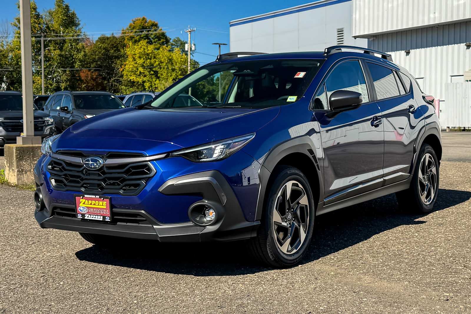 2026 Subaru CROSSTREK Limited
