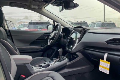 2026 Subaru CROSSTREK Limited
