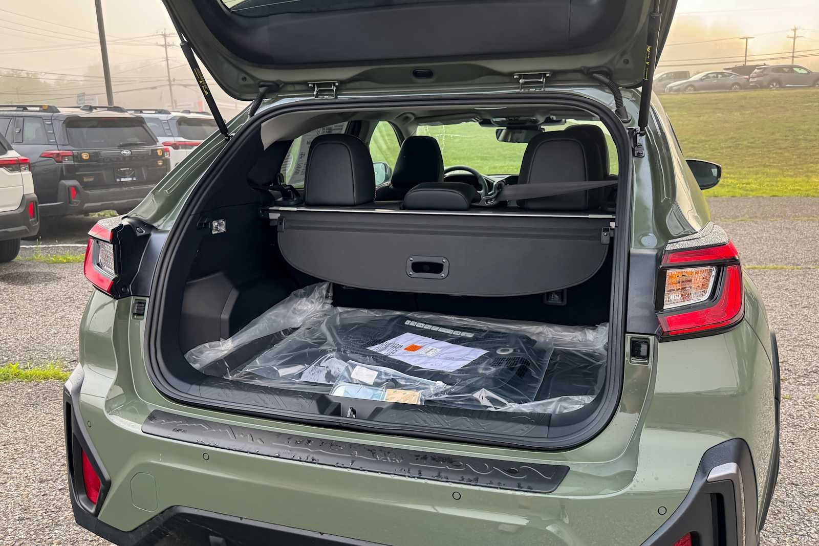 2026 Subaru CROSSTREK Limited