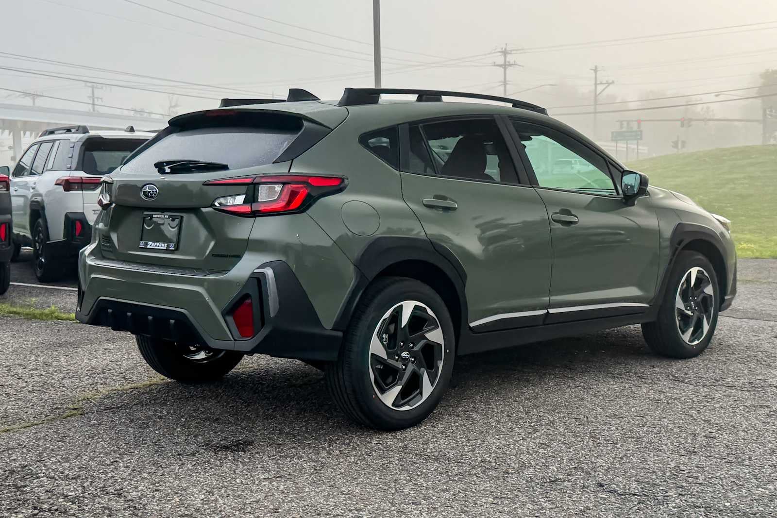 2026 Subaru CROSSTREK Limited