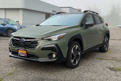 2026 Subaru CROSSTREK Limited