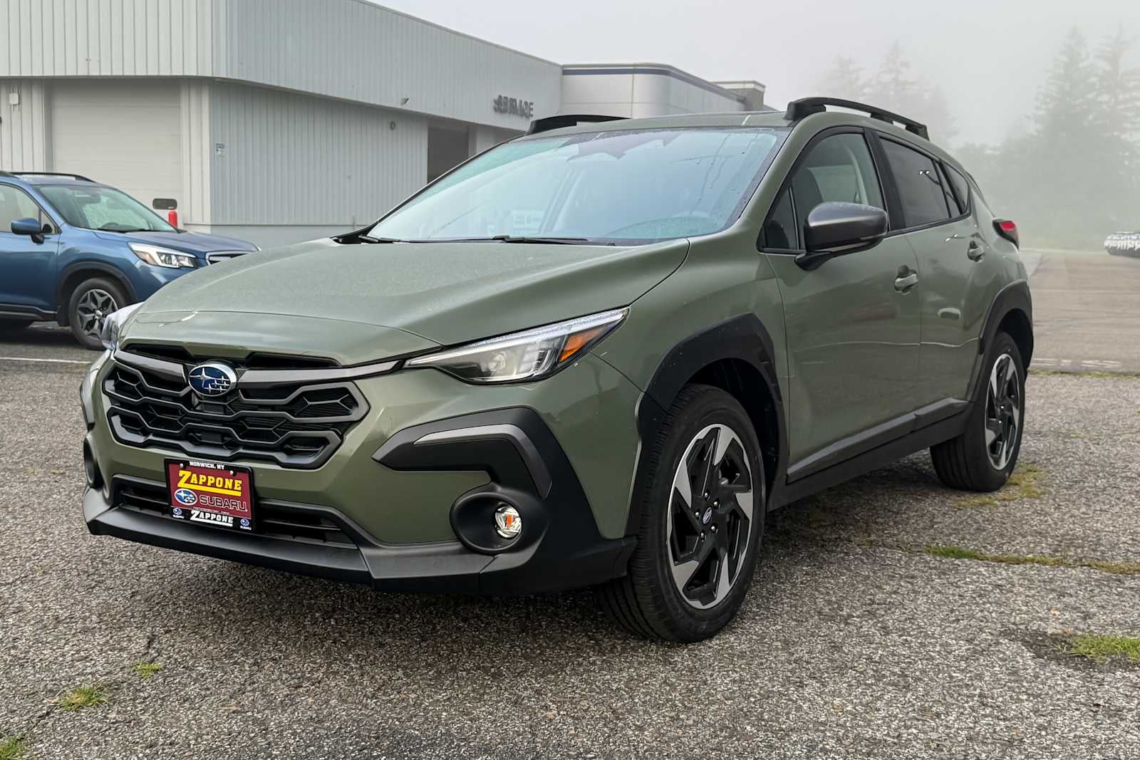 2026 Subaru CROSSTREK Limited