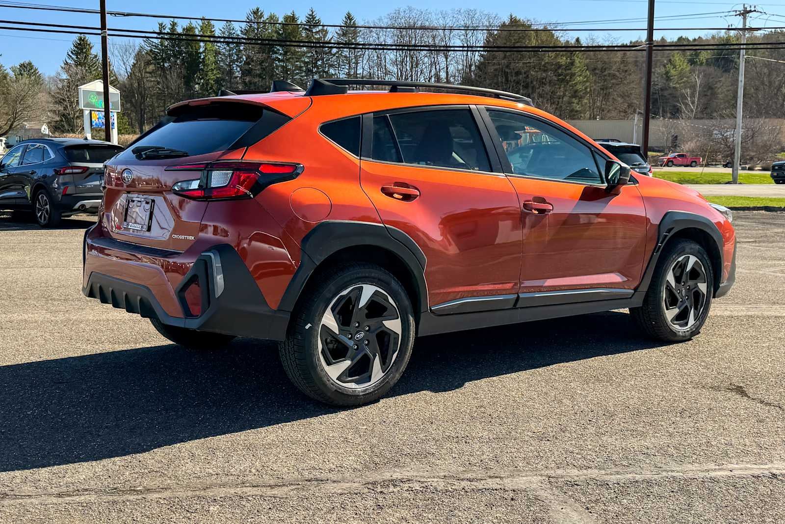 2024 Subaru Crosstrek Limited
