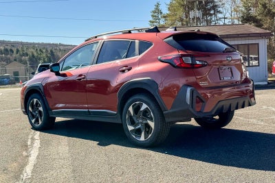 2024 Subaru Crosstrek Limited