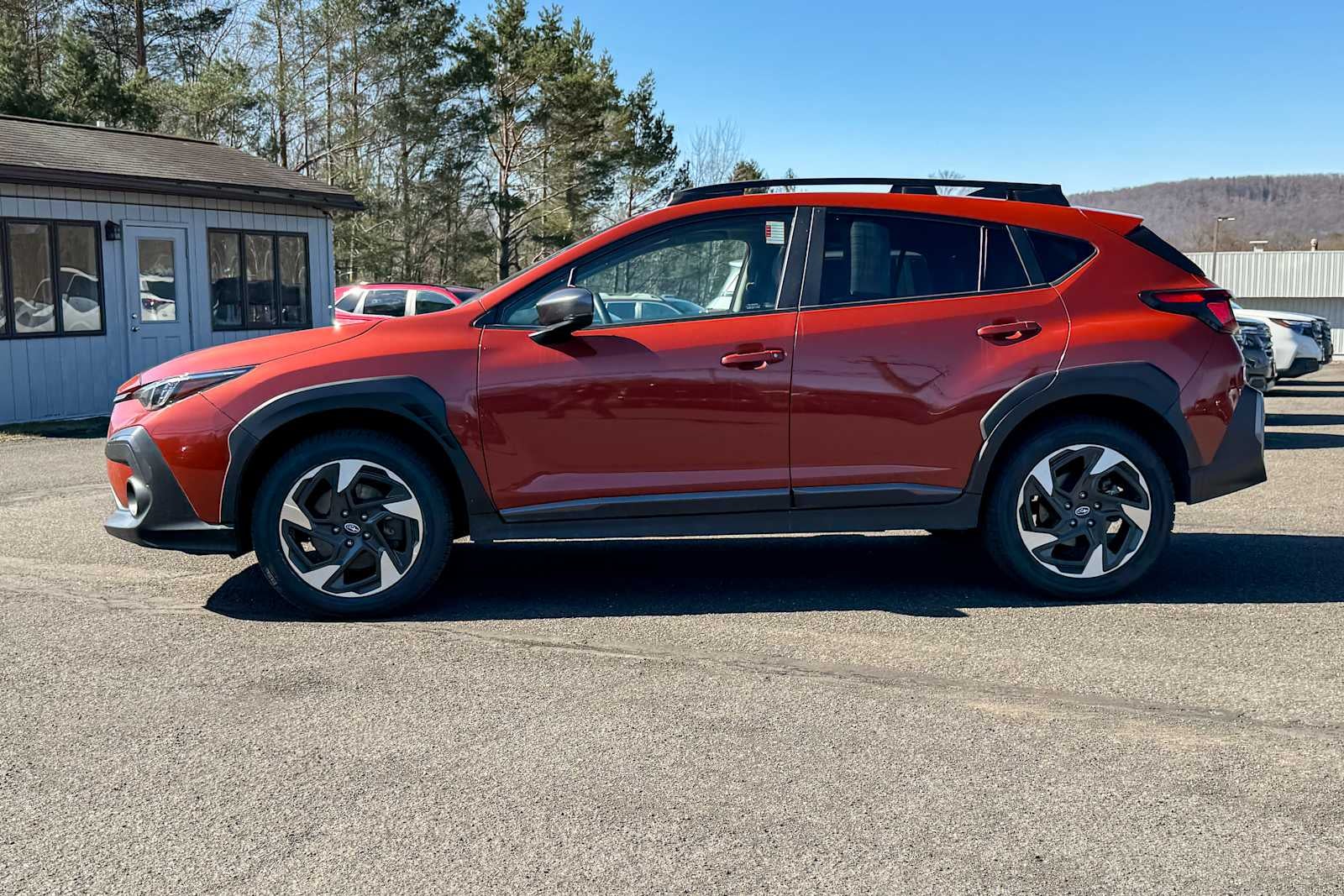 2024 Subaru Crosstrek Limited