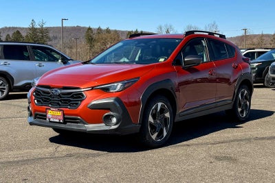 2024 Subaru Crosstrek Limited