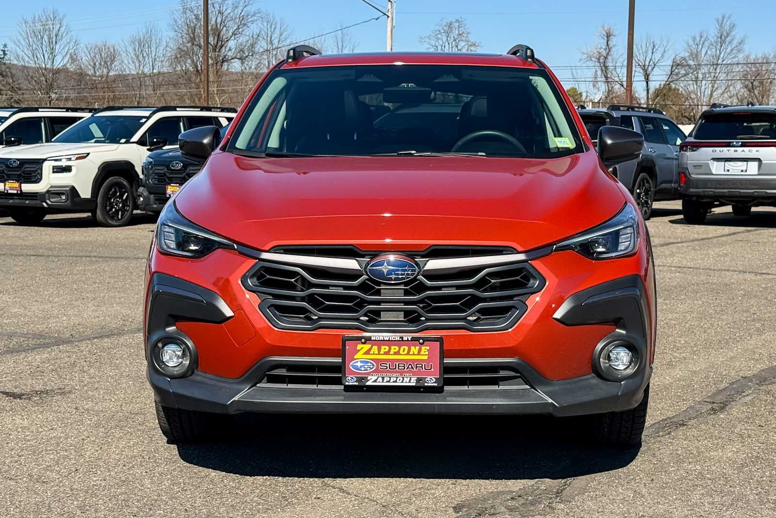2024 Subaru Crosstrek Limited