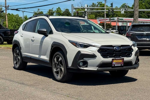 2026 Subaru CROSSTREK Limited
