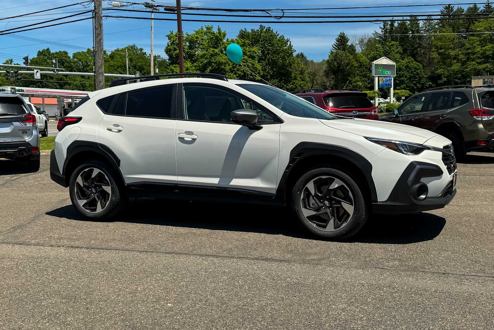 2026 Subaru CROSSTREK Limited