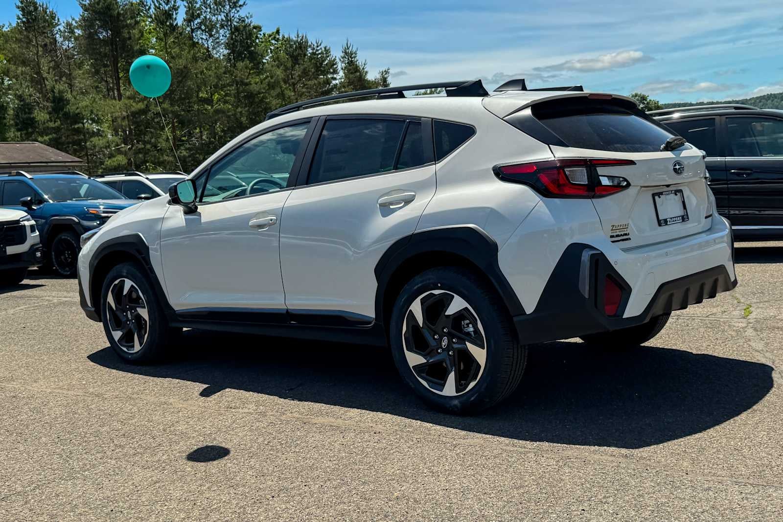 2026 Subaru CROSSTREK Limited