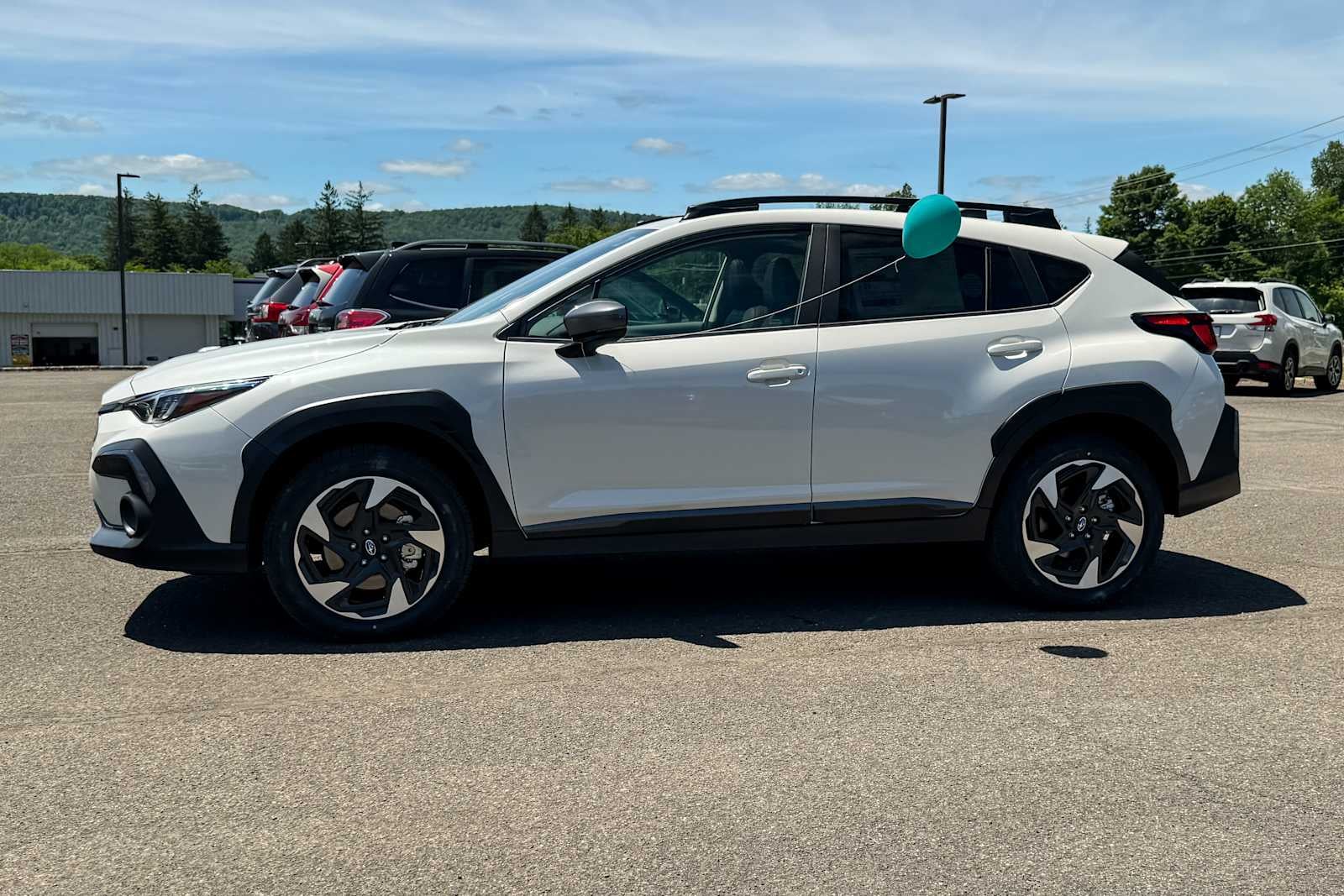 2026 Subaru CROSSTREK Limited