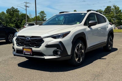 2026 Subaru CROSSTREK Limited