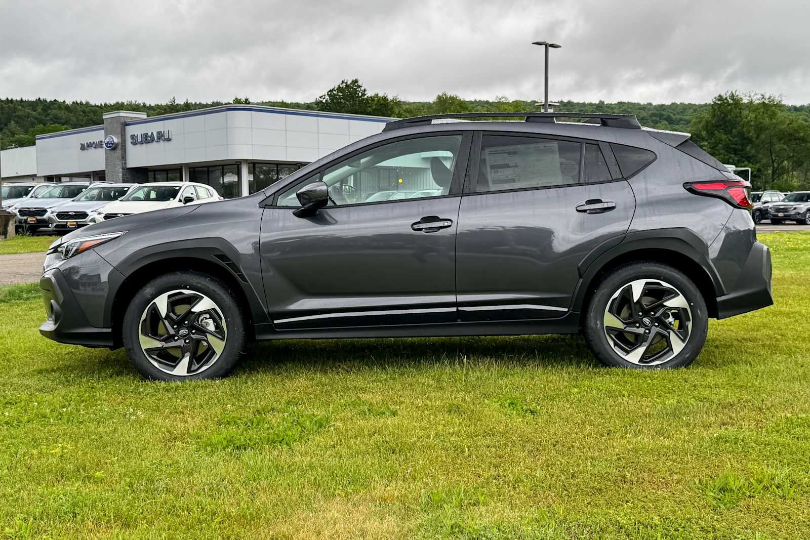 2026 Subaru CROSSTREK Limited