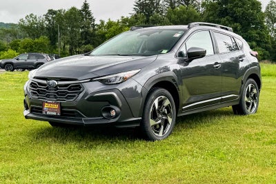 2026 Subaru CROSSTREK Limited