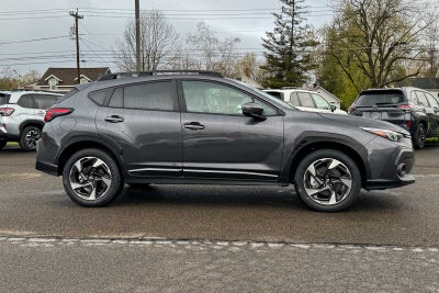2026 Subaru CROSSTREK Limited