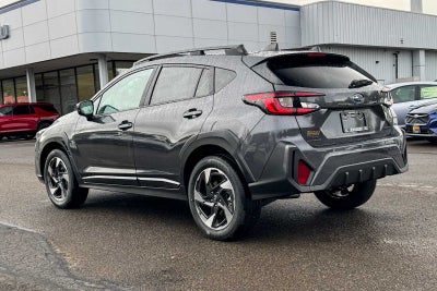 2026 Subaru CROSSTREK Limited