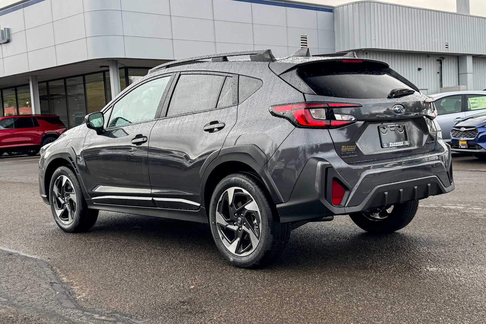2026 Subaru CROSSTREK Limited