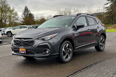 2026 Subaru CROSSTREK Limited