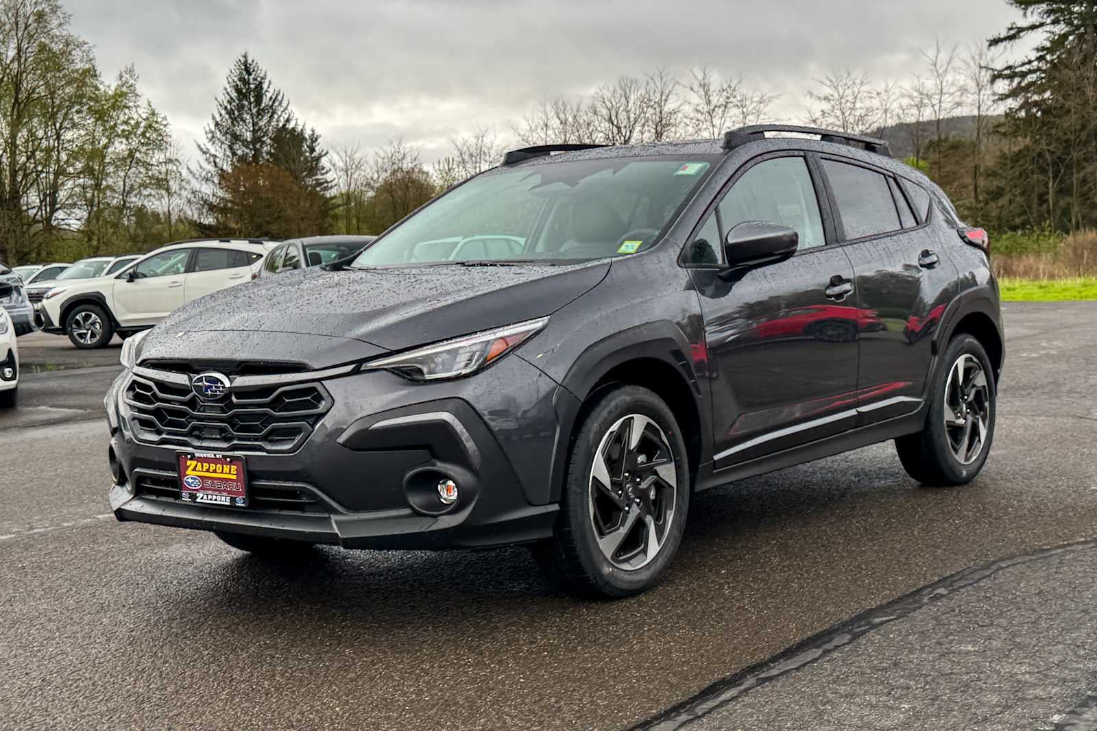 2026 Subaru CROSSTREK Limited