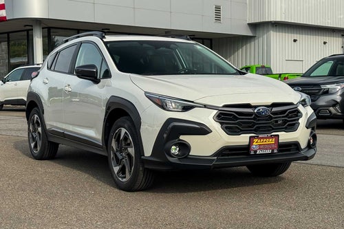 2026 Subaru CROSSTREK Limited