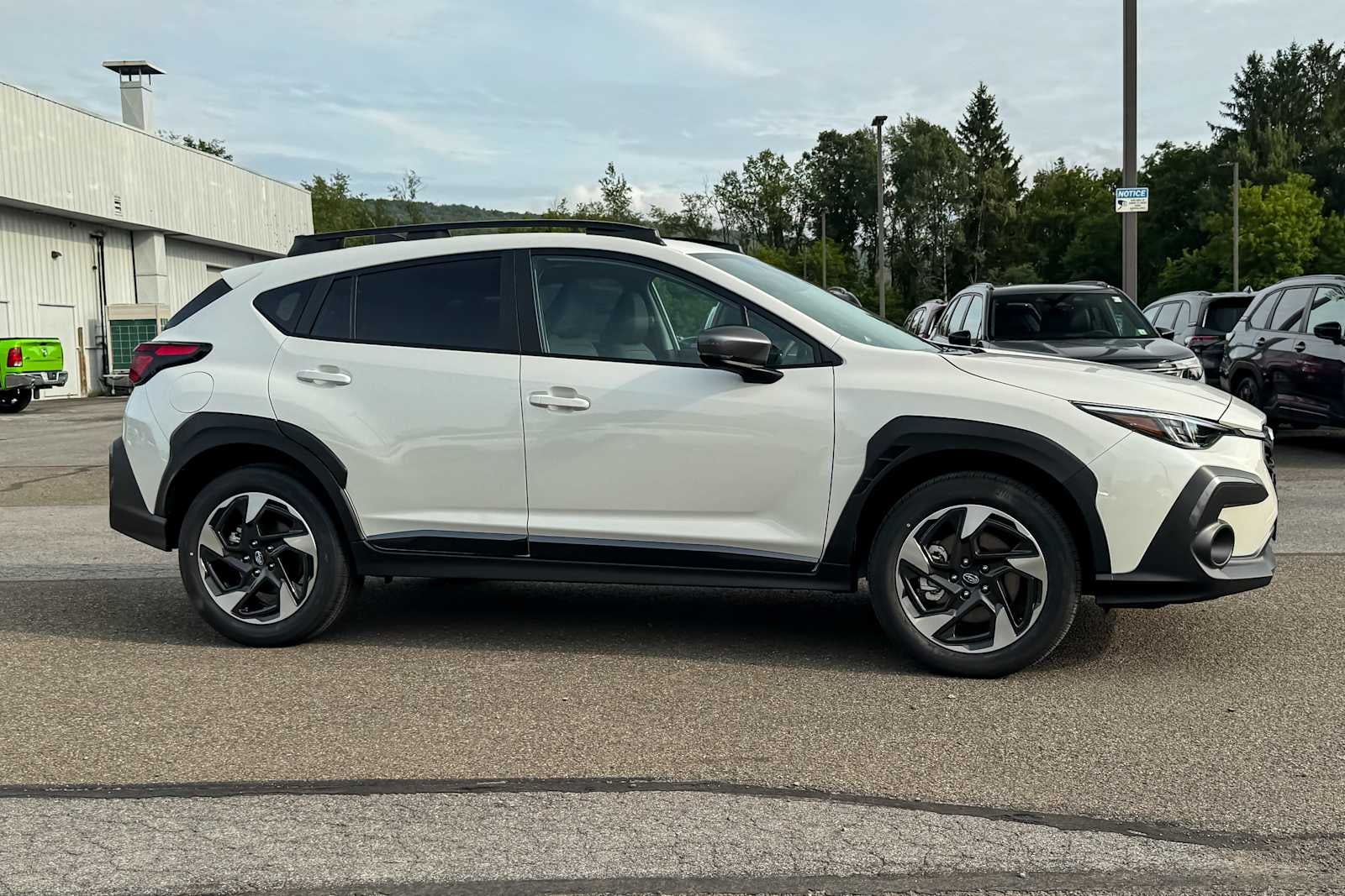 2026 Subaru CROSSTREK Limited