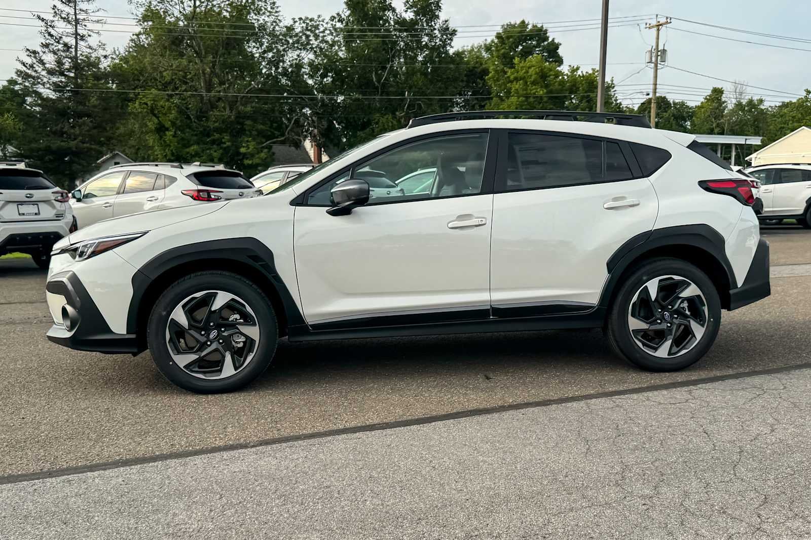 2026 Subaru CROSSTREK Limited