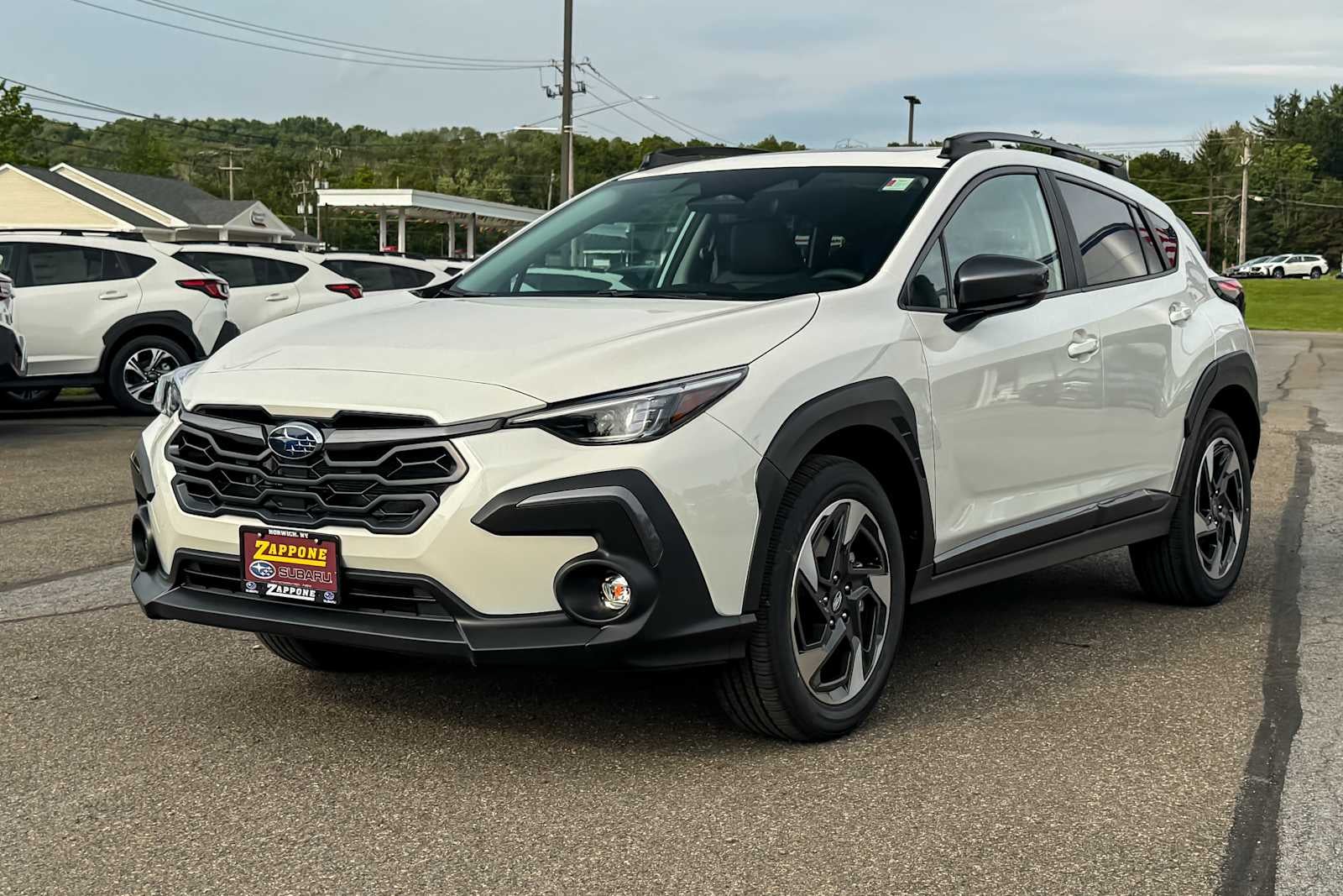 2026 Subaru CROSSTREK Limited