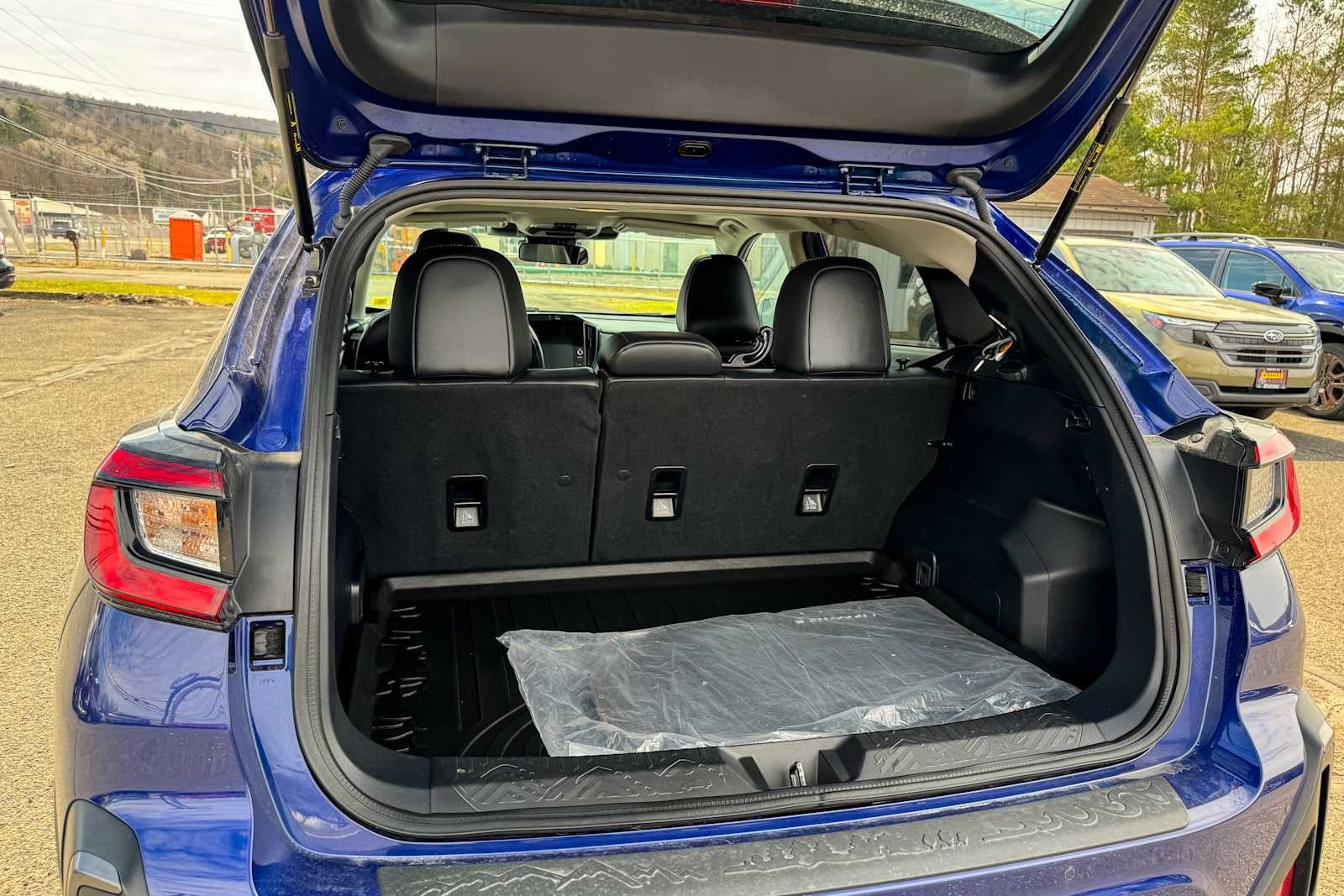 2024 Subaru Crosstrek Limited