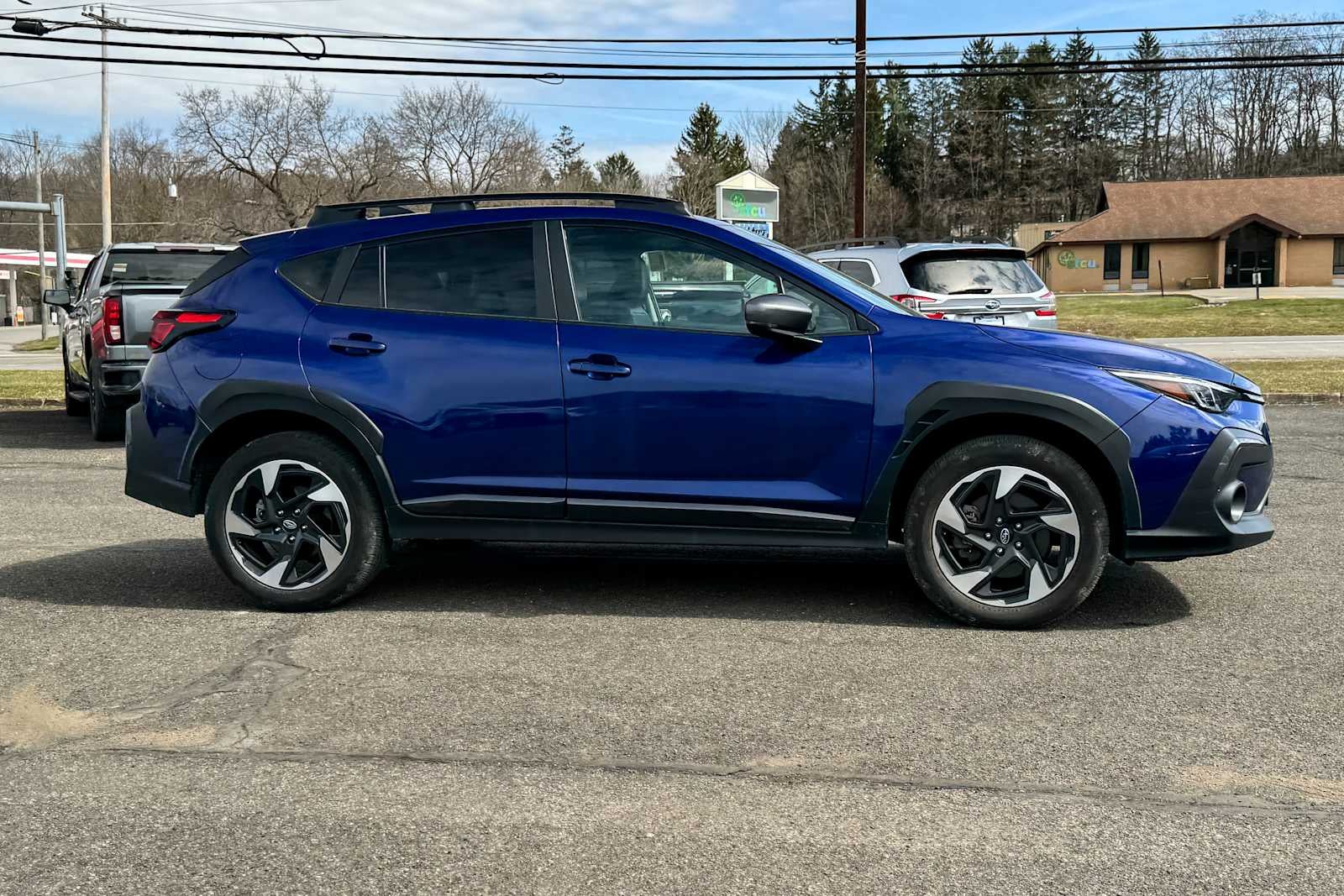 2024 Subaru Crosstrek Limited