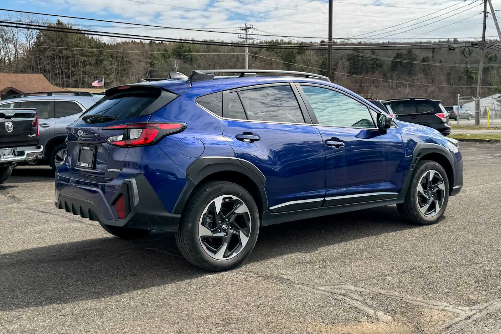 2024 Subaru Crosstrek Limited