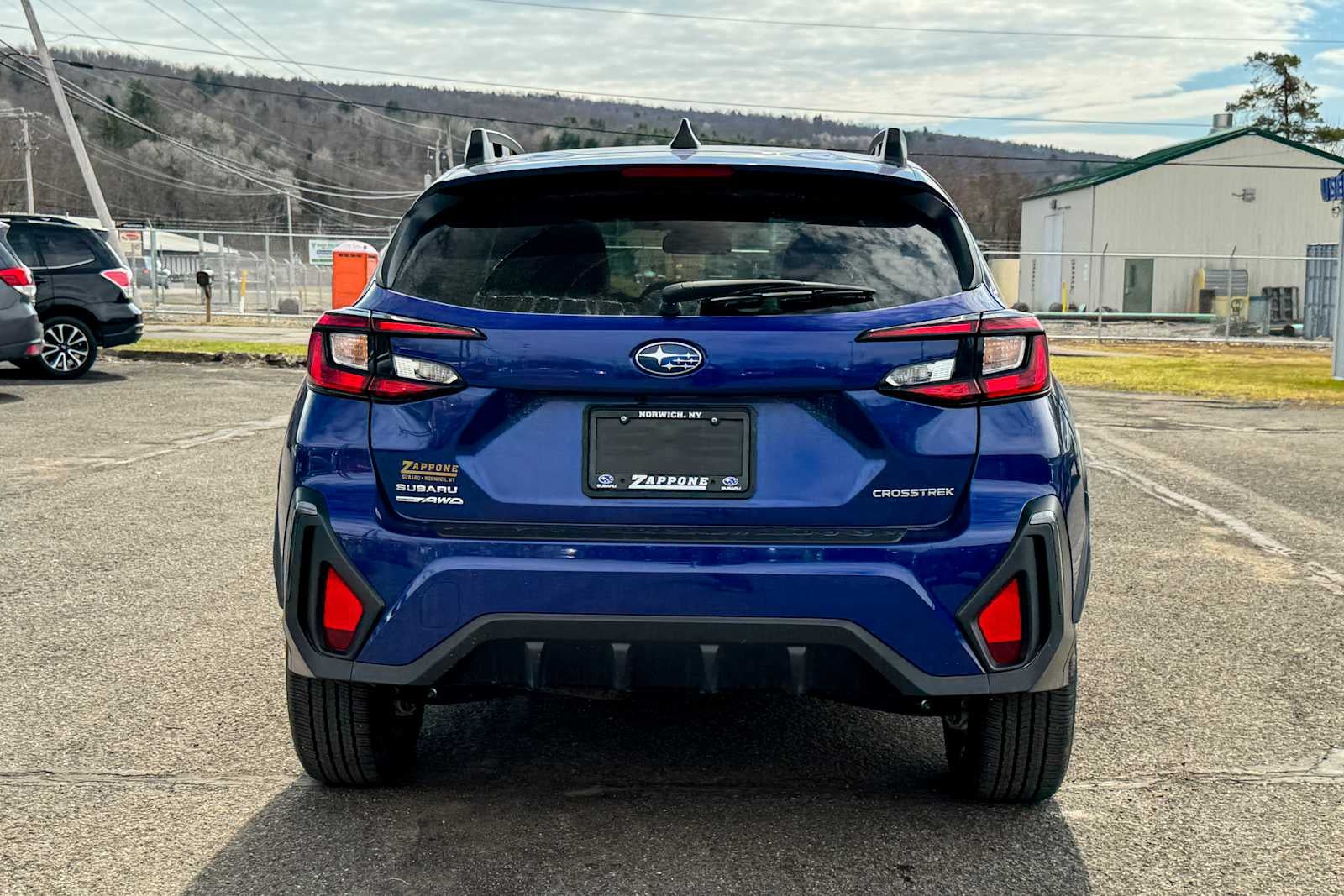 2024 Subaru Crosstrek Limited
