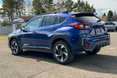 2024 Subaru Crosstrek Limited