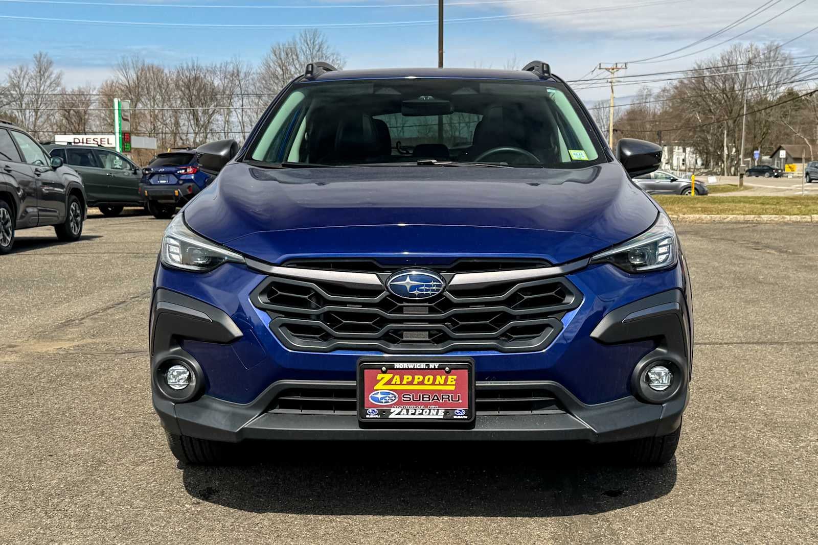 2024 Subaru Crosstrek Limited