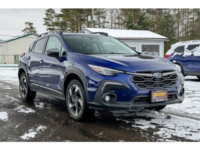 2024 Subaru Crosstrek Limited