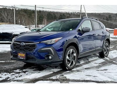 2024 Subaru Crosstrek Limited
