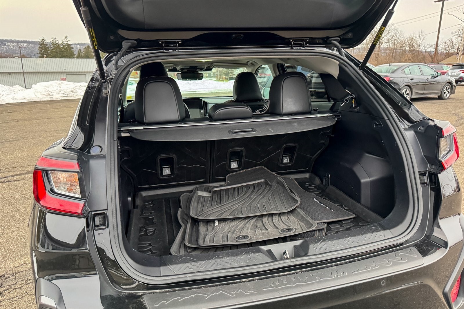 2024 Subaru Crosstrek Limited