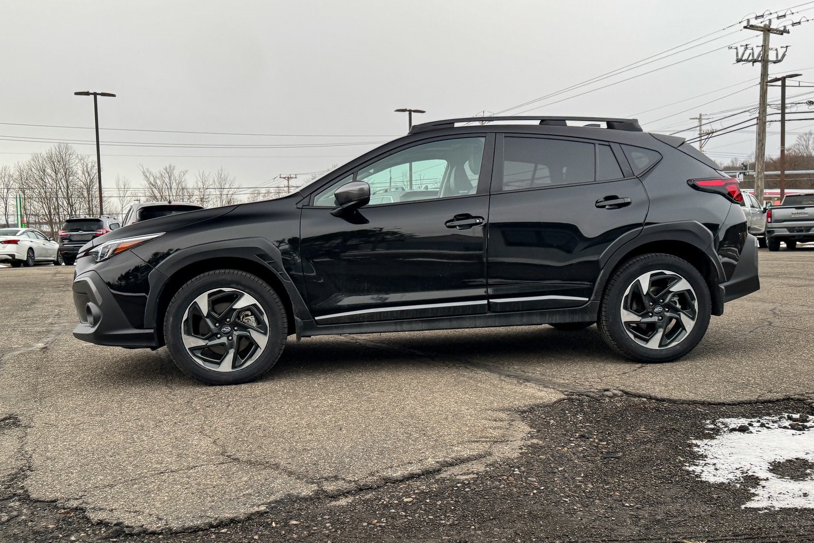 2024 Subaru Crosstrek Limited