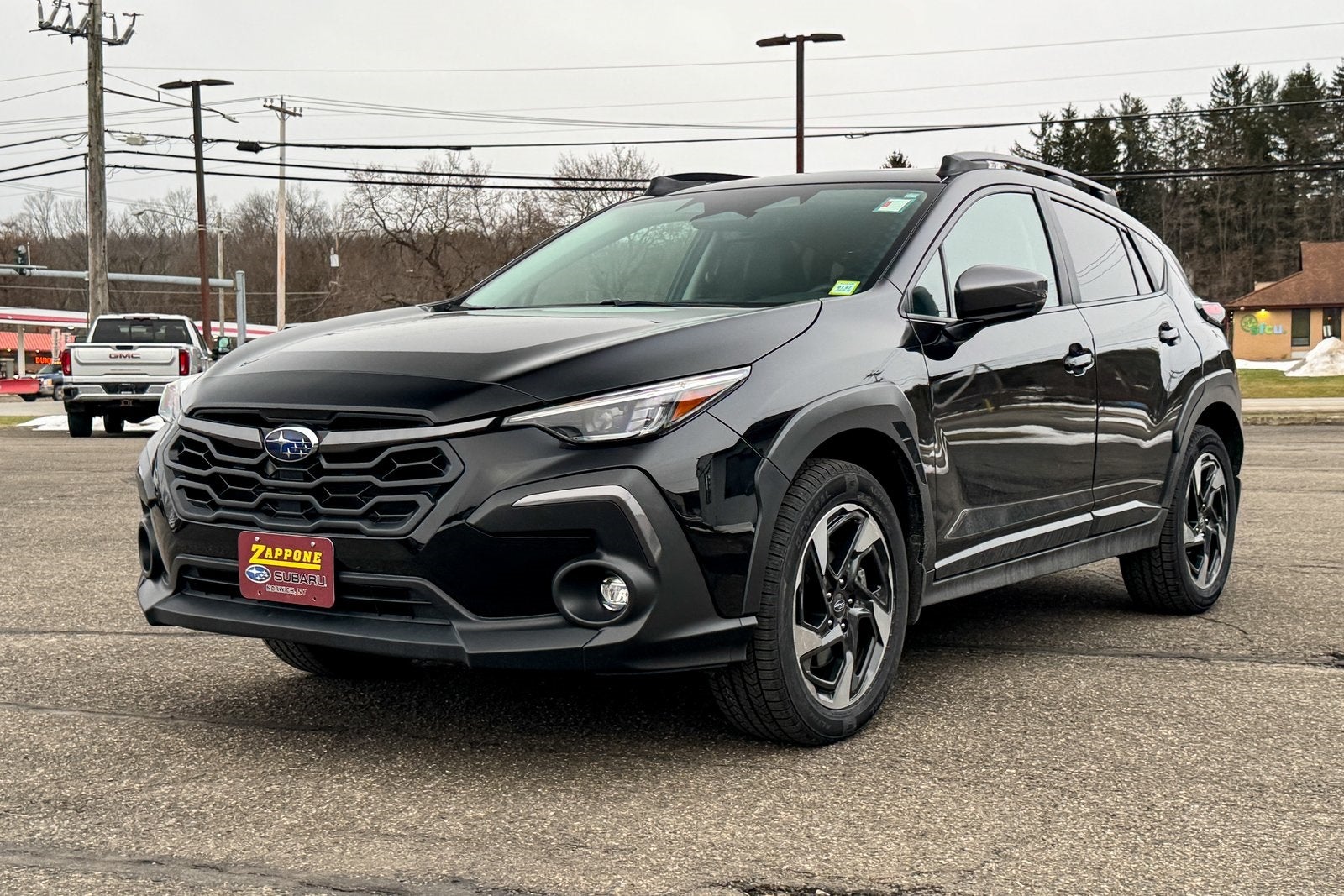 2024 Subaru Crosstrek Limited