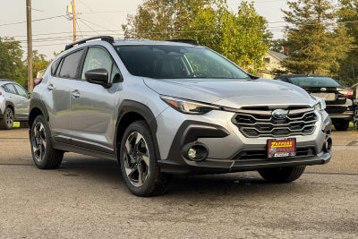 2025 Subaru CROSSTREK Limited