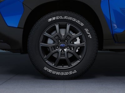 2026 Subaru CROSSTREK Wilderness