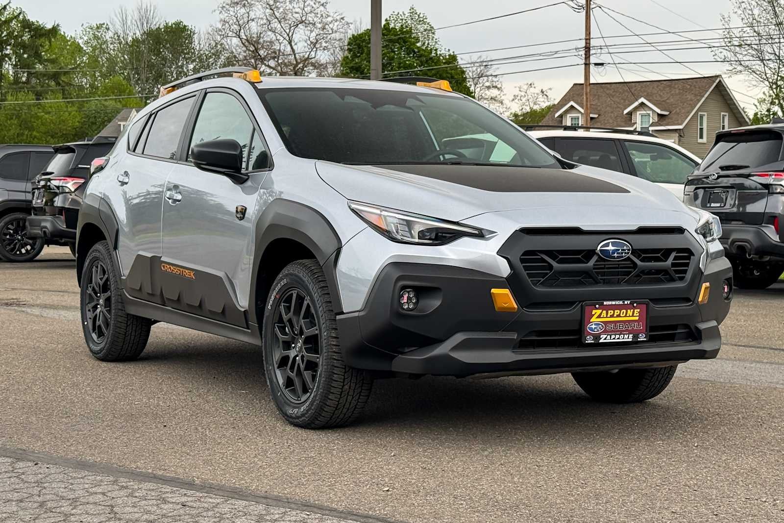 2026 Subaru CROSSTREK Wilderness