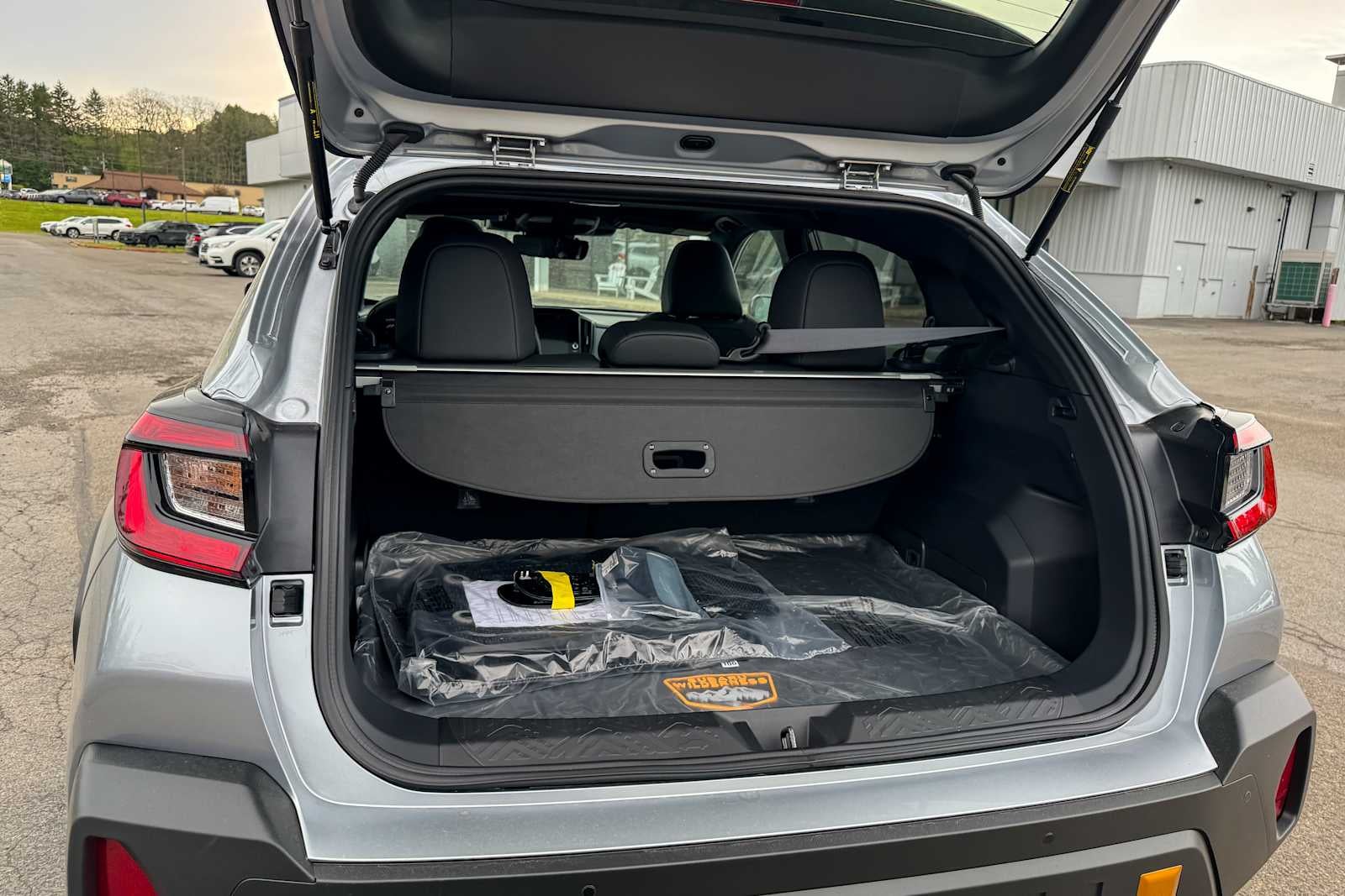 2026 Subaru CROSSTREK Wilderness