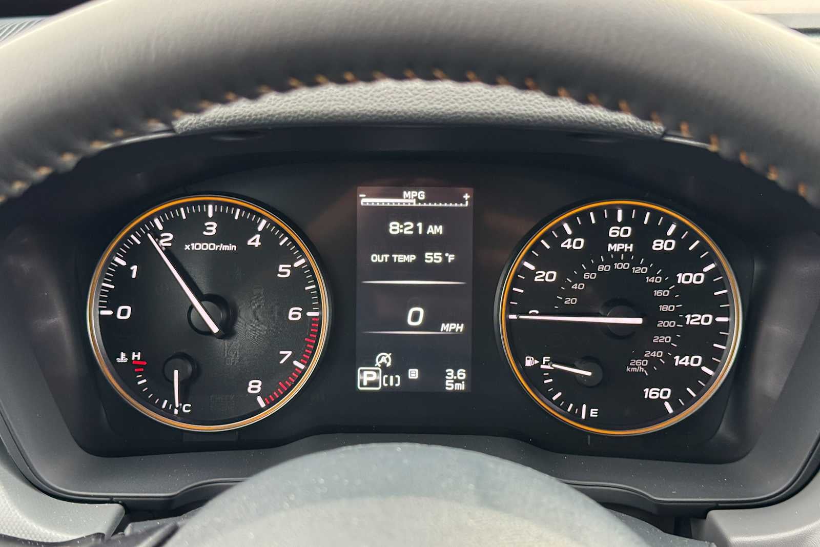 2026 Subaru CROSSTREK Wilderness
