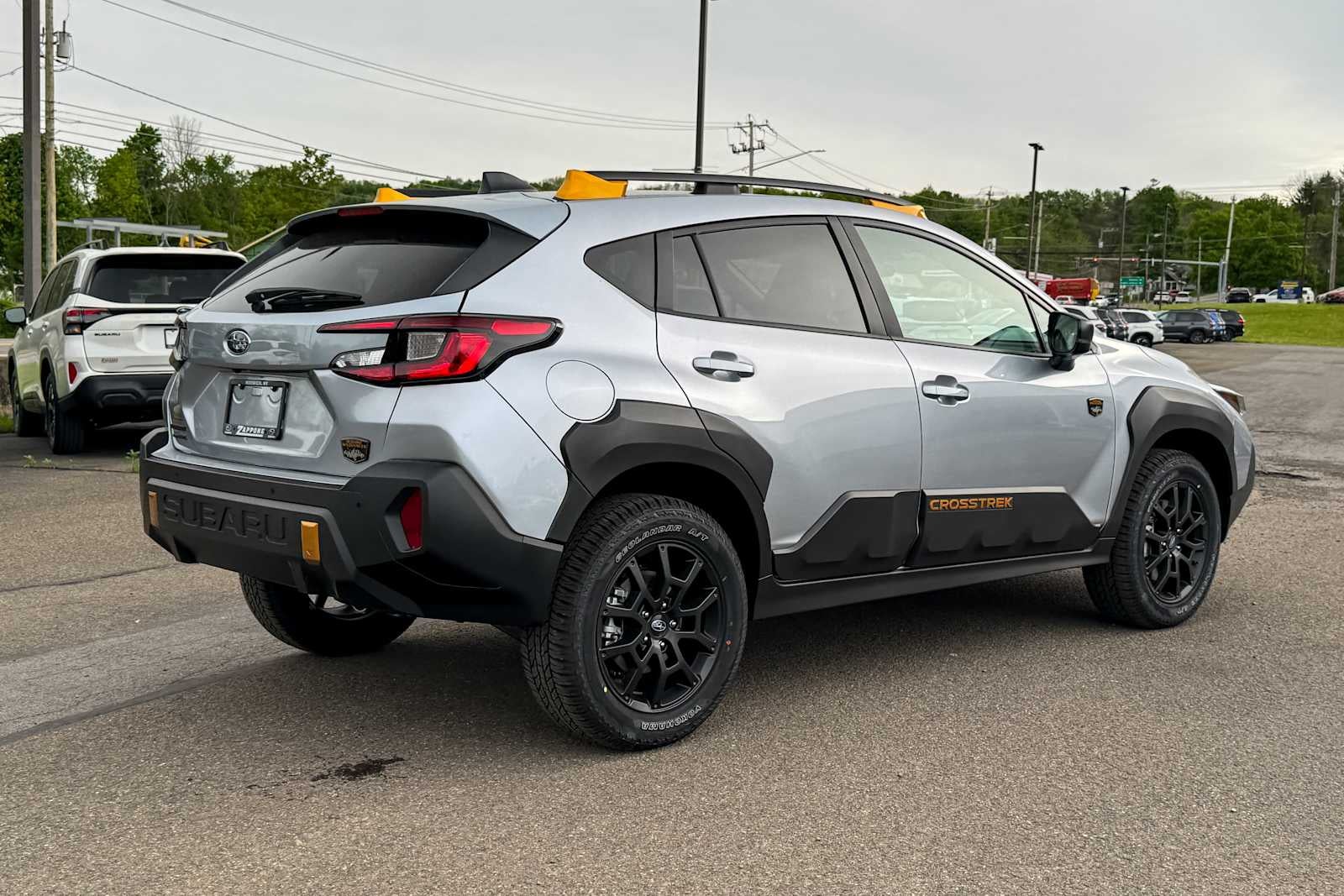 2026 Subaru CROSSTREK Wilderness