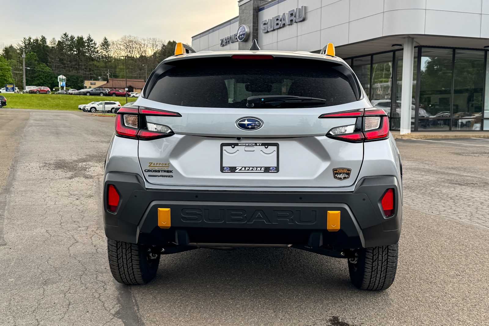 2026 Subaru CROSSTREK Wilderness