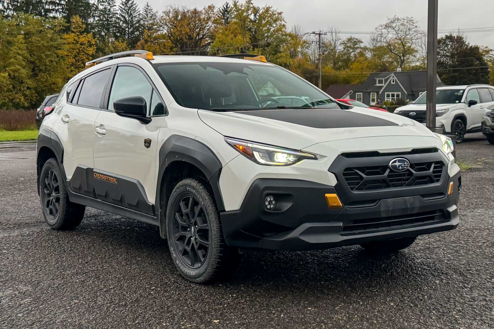2024 Subaru Crosstrek Wilderness