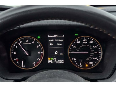 2024 Subaru Crosstrek Wilderness