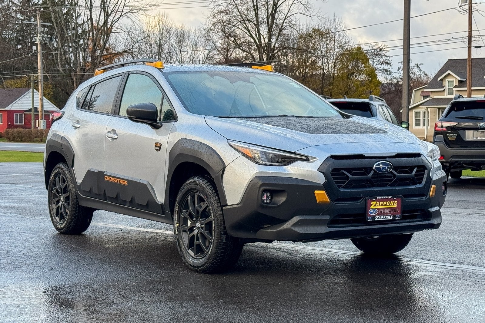 2026 Subaru CROSSTREK Wilderness