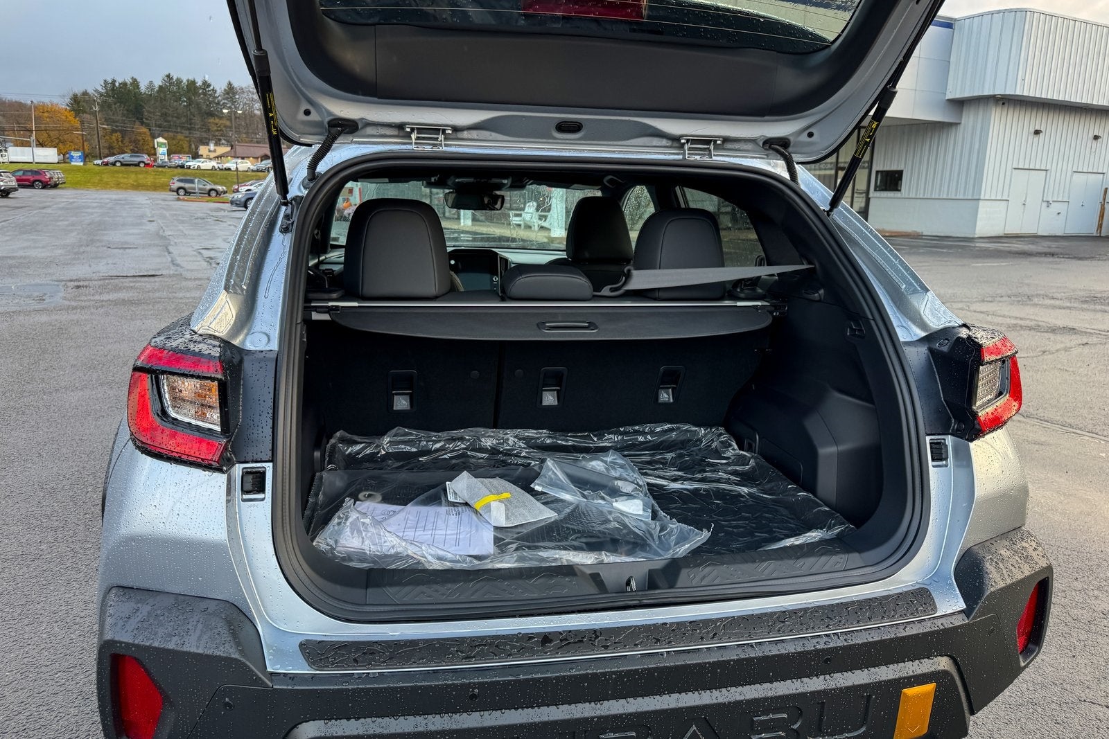 2026 Subaru CROSSTREK Wilderness